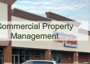 Commercial Property Management Services